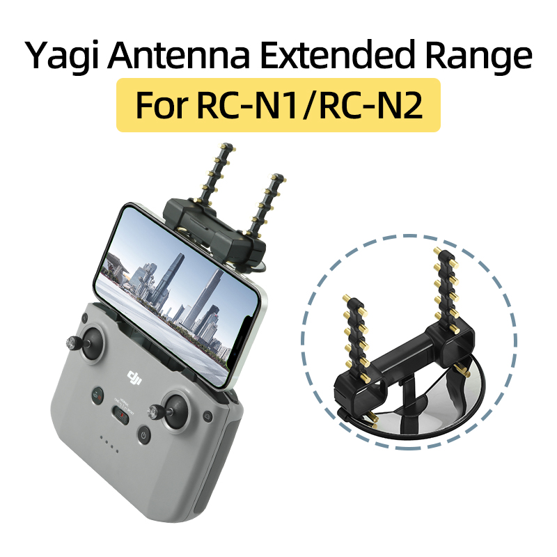 For DJI AIR 3/2/2S/Mavic 3/Min - Drone Rc N2 review and price
