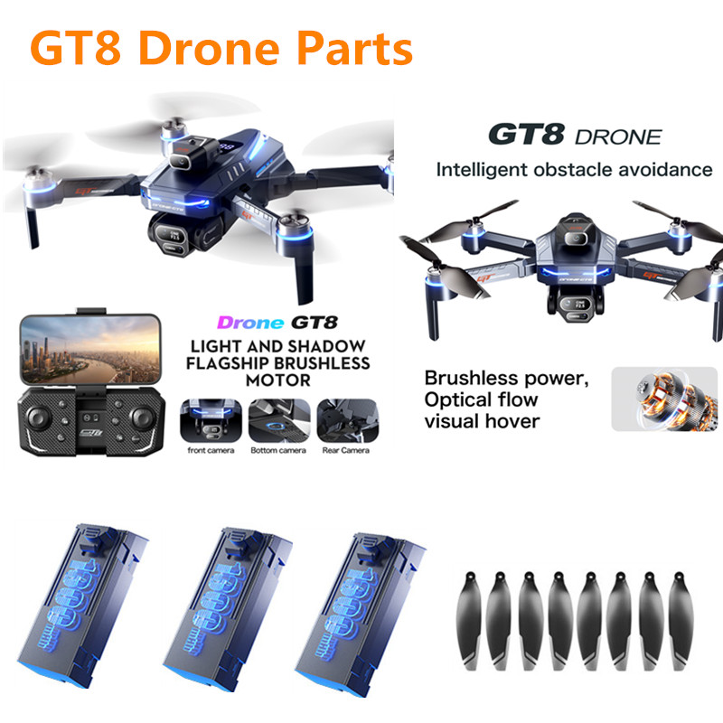 GT8 RC Drone 3.7V 1300Mah Batt - Drone Gt8 Rc review and price
