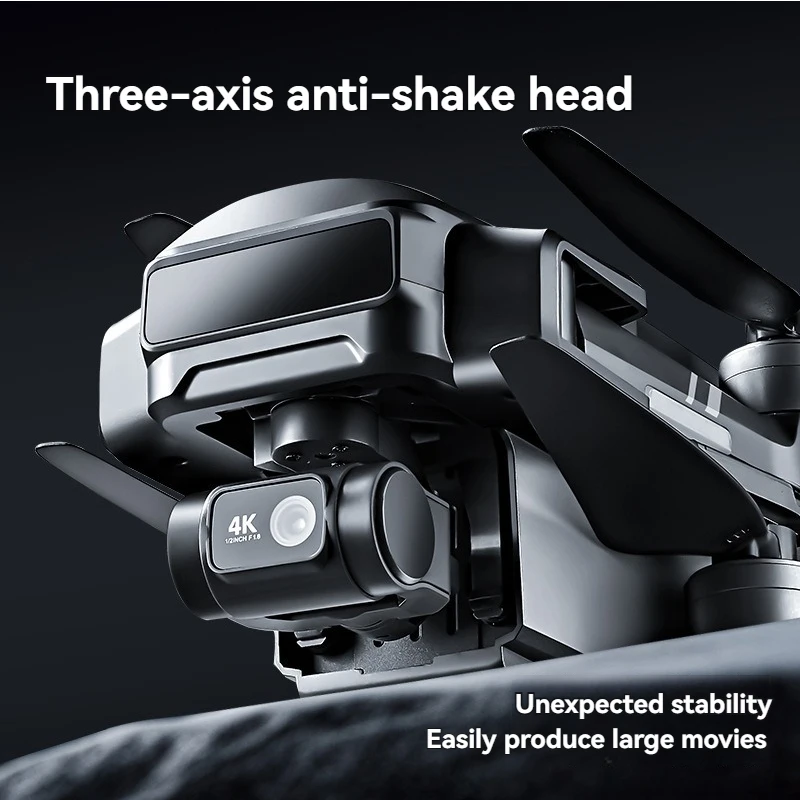 F22 S3 PRO Professional Drone  - Drone F22 Rc review and price