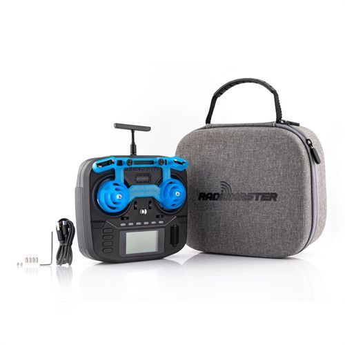 RadioMaster Boxer 2.4G 16ch Ha - Rc Transmitter review and price