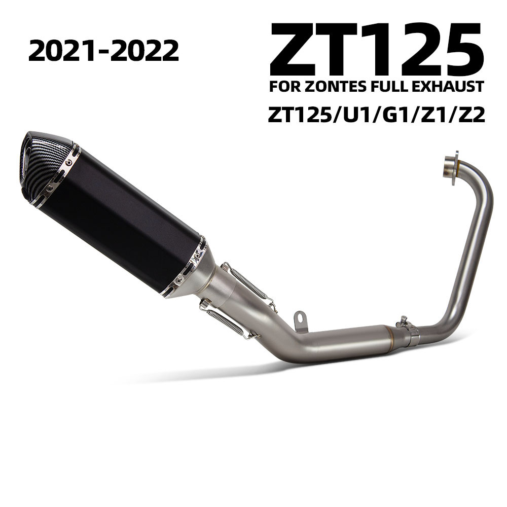 Moto Exhaust Full System For Z - Drone Z1 review and price