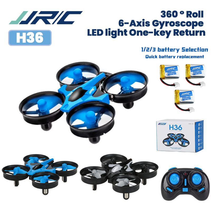 JJRC H36 Mini Drone 4ch 6-Axis - Drone Pro Rc Ufo review and price