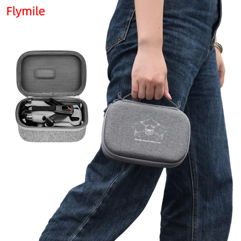 Storage Bag For DJI Mini 5 Pro - Drone Dji Rc N3 review and price