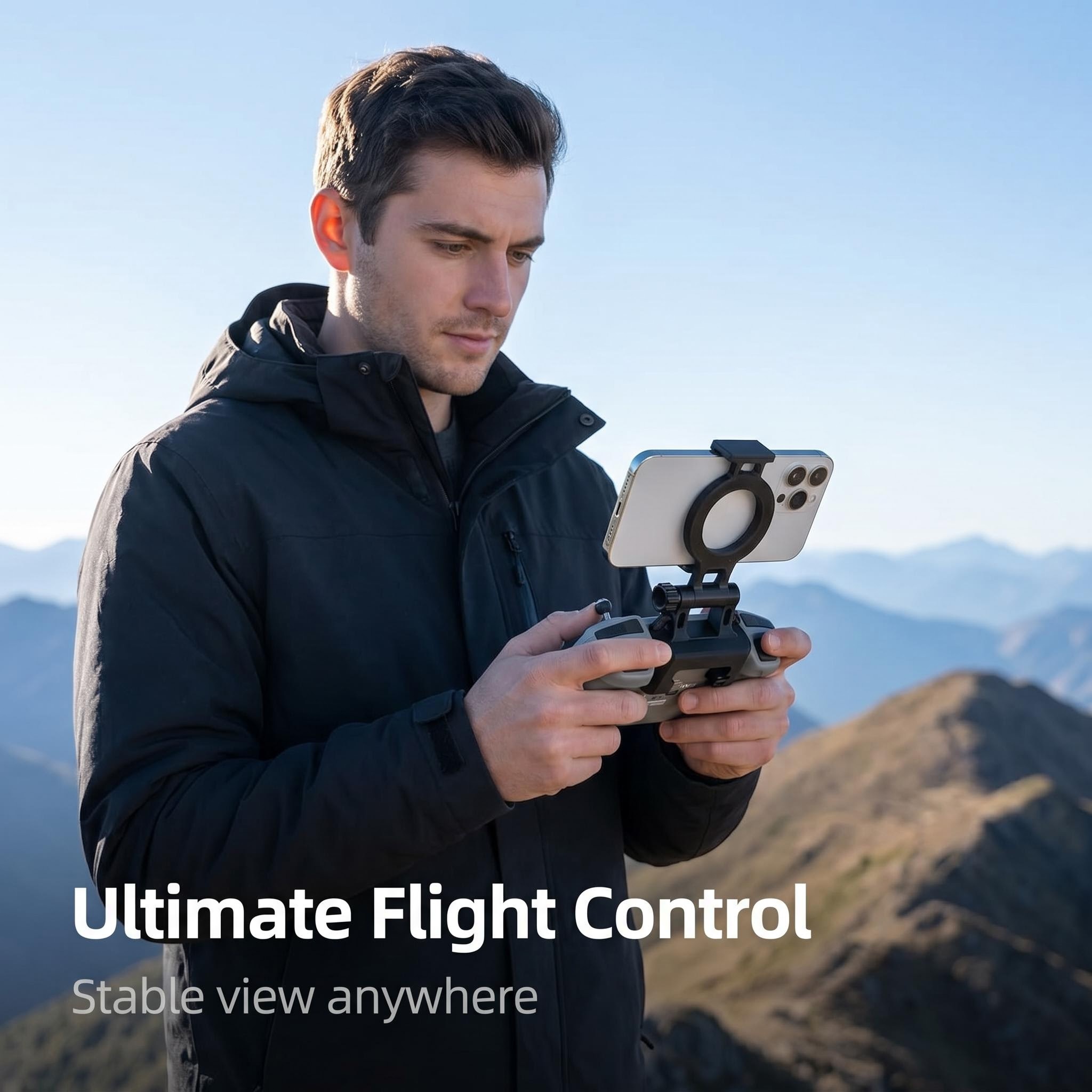 Foldable MagSafe Magnetic Phon - Drone Rc N2 review and price