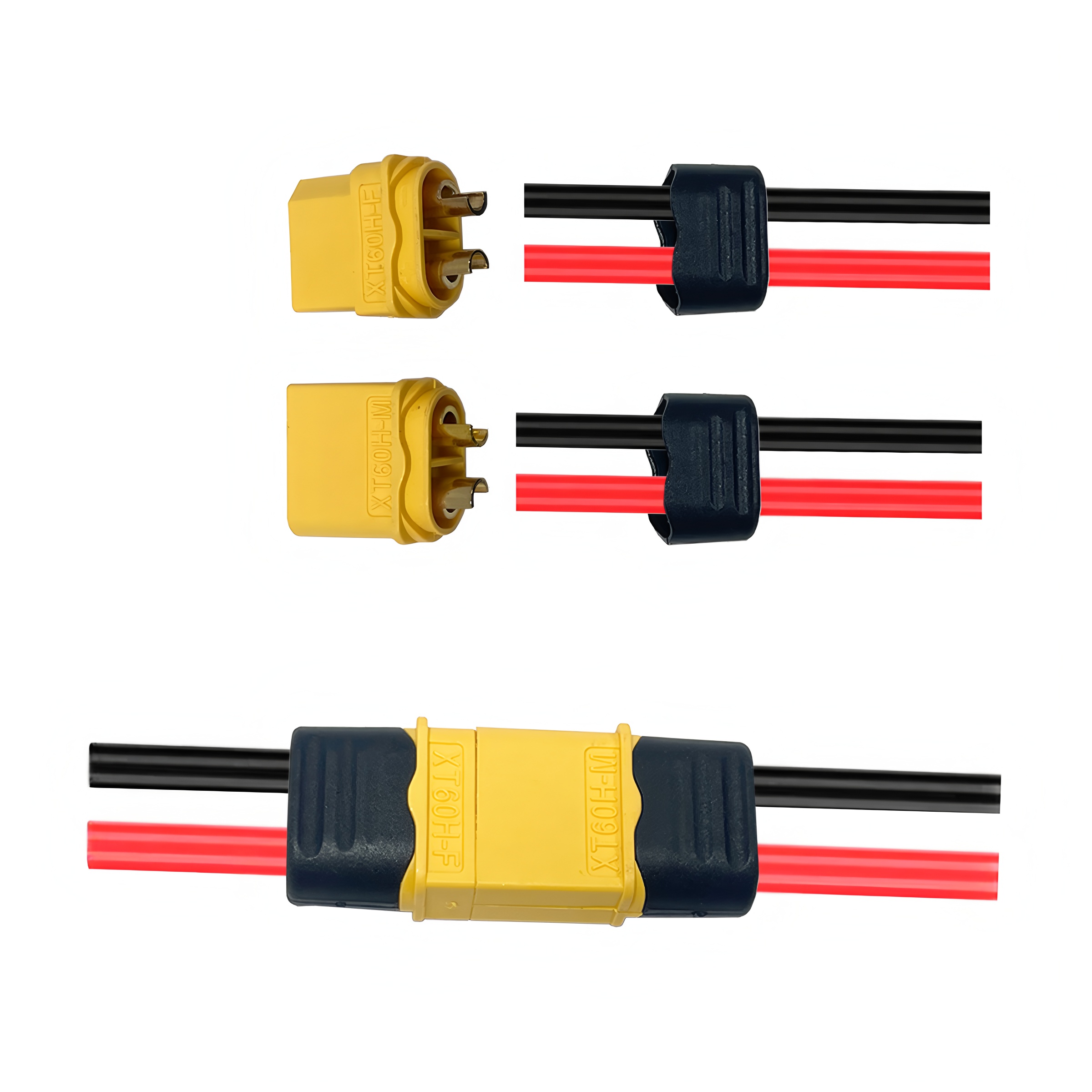 10/20pair XT60H Connector Plug - Drone Rc Car review and price