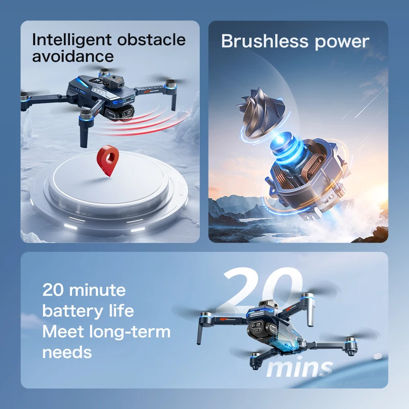 2026New GT8 Drone 8K Professio - Drone Gt8 Rc review and price