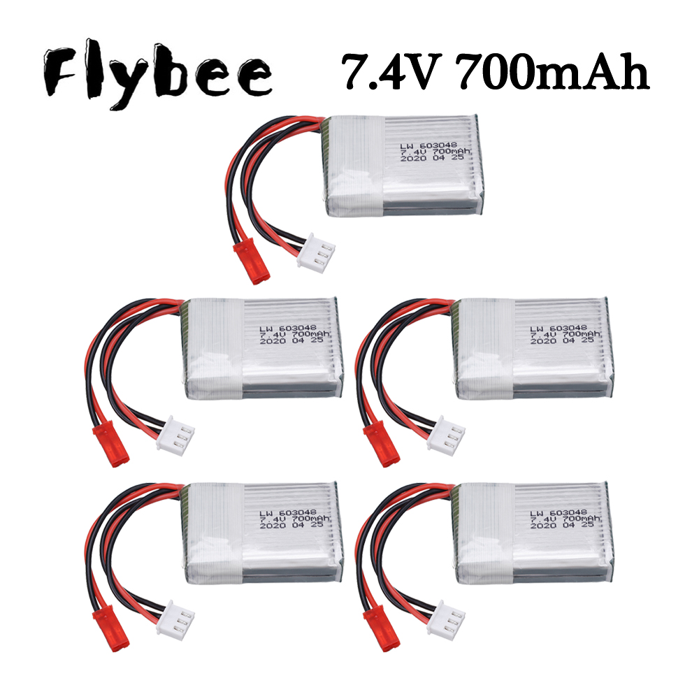 7.4V 700mAh 25c Lipo Battery F - Drone Rc Car review and price