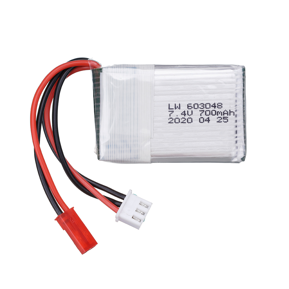7.4V 700mAh 25c Lipo Battery F - Drone Rc Car review and price