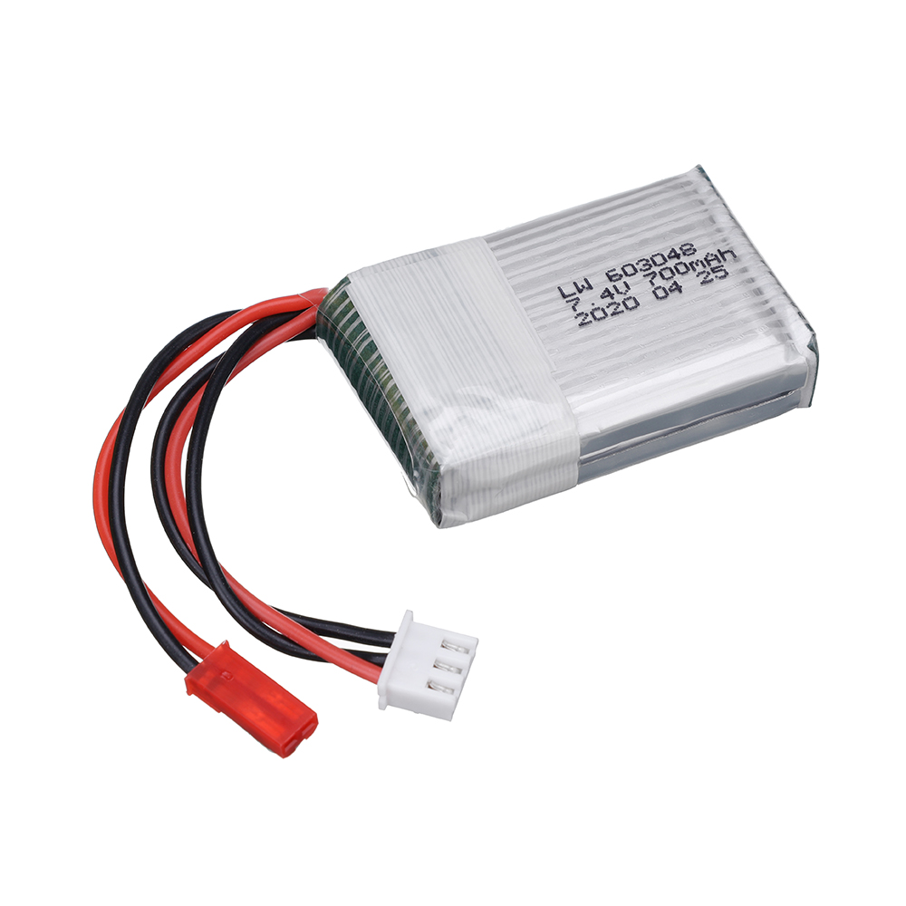 7.4V 700mAh 25c Lipo Battery F - Drone Rc Car review and price