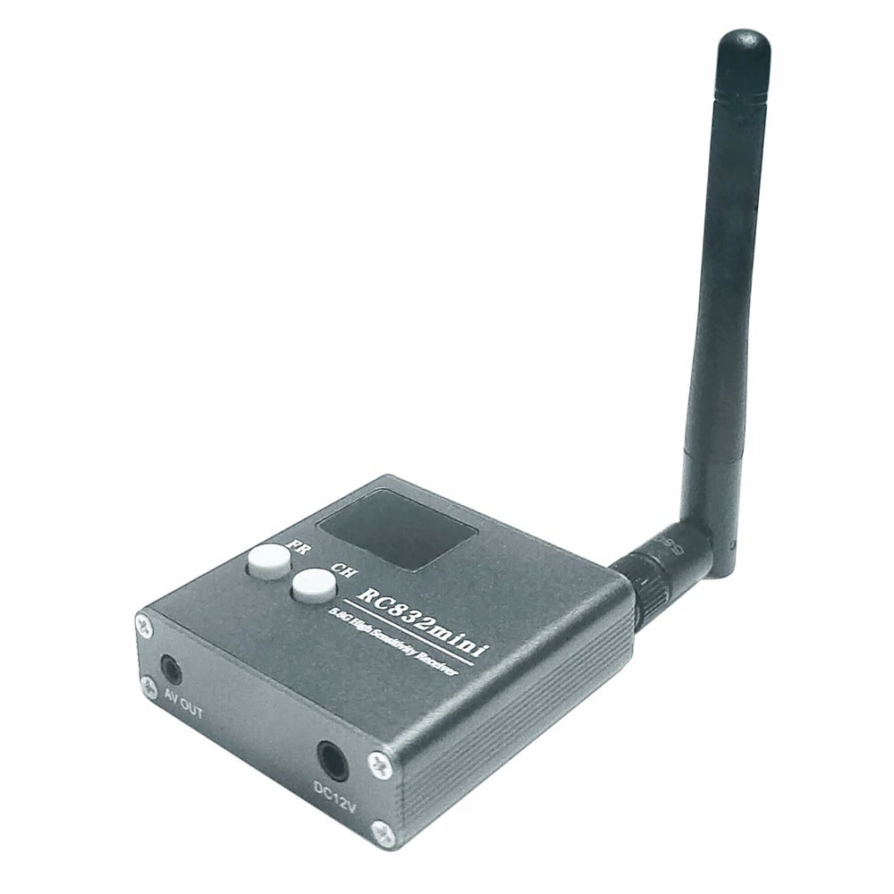 SJ RC832 Mini Wireless 4.9G-5. - Drone Two Rc Way review and price