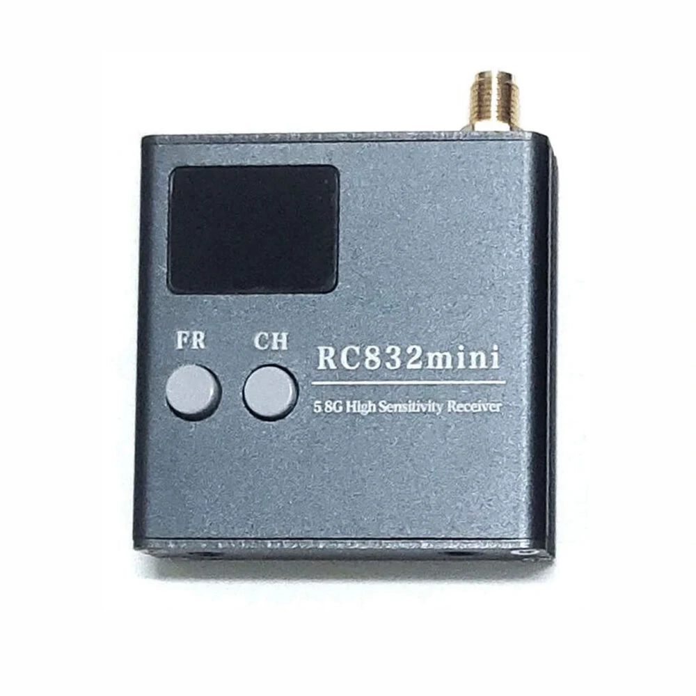 SJ RC832 Mini Wireless 4.9G-5. - Drone Two Rc Way review and price