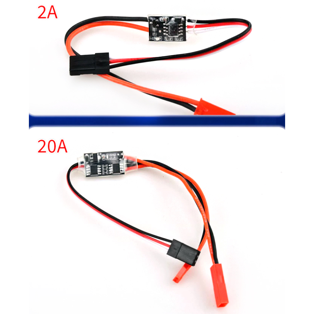 2-20A High Current Remote Cont - Rc Transmitter review and price