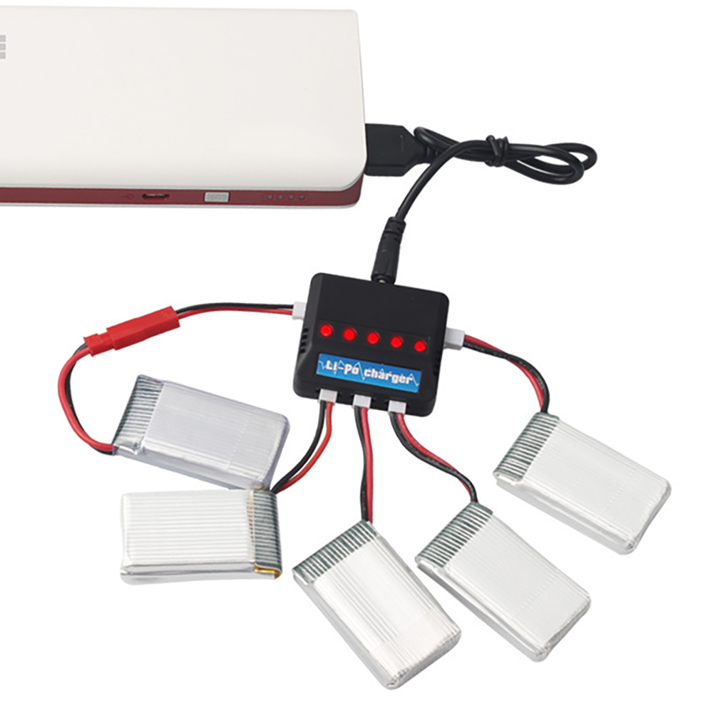 3.7V 550mAh 25C Lipo Battery 8 - Lipo Battery Charger review and price