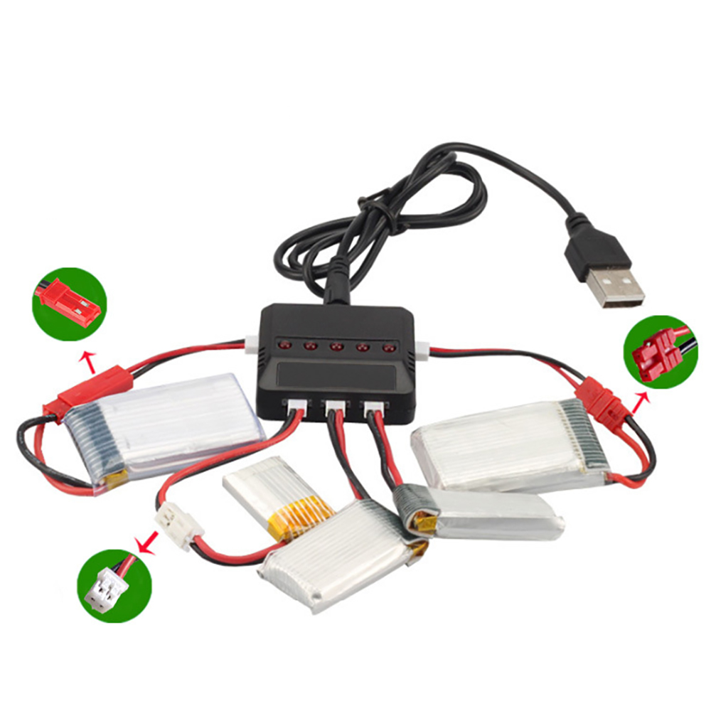 3.7V 550mAh 25C Lipo Battery 8 - Lipo Battery Charger review and price