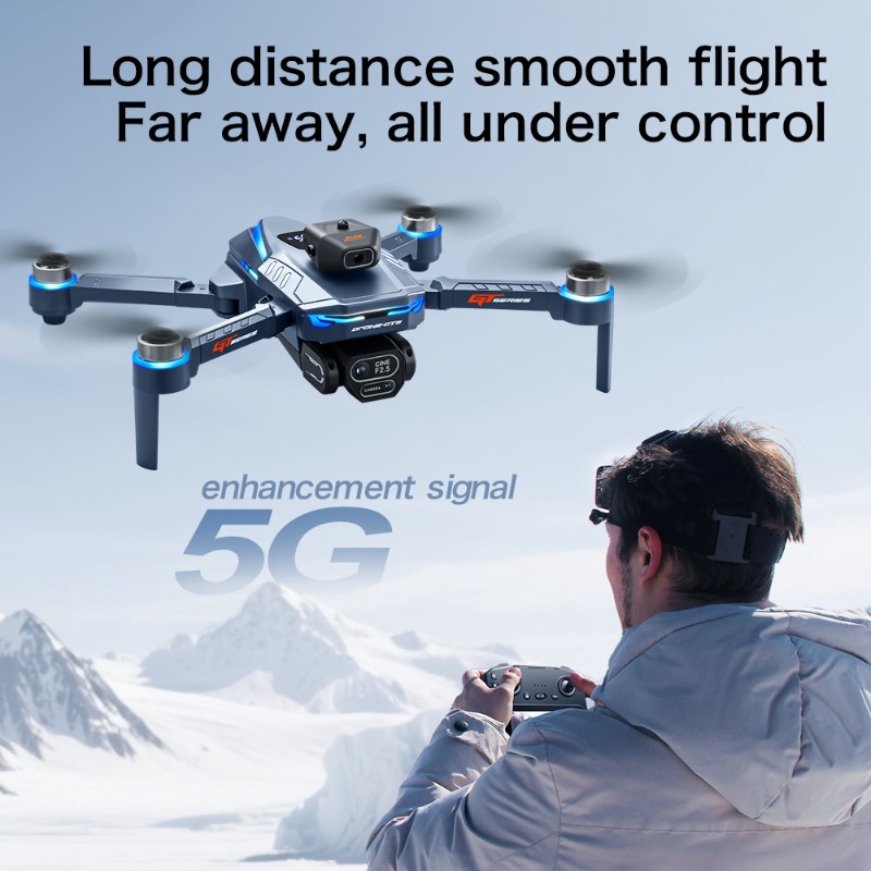 3.7V 1300mAh GT8 Drone 4.3inch - Drone Gt8 Rc review and price