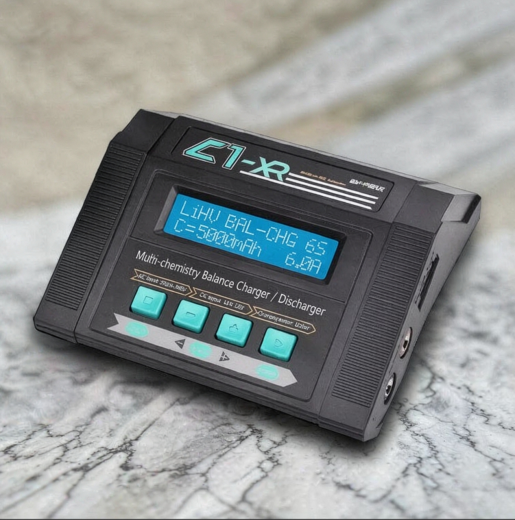 EV-Peak C1-XR multi-functional - Lipo Battery Charger review and price