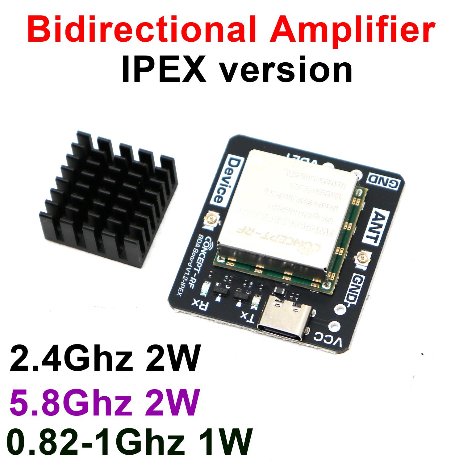 Bidirectional IPEX Signal Ampl - Drone Two Rc Way review and price