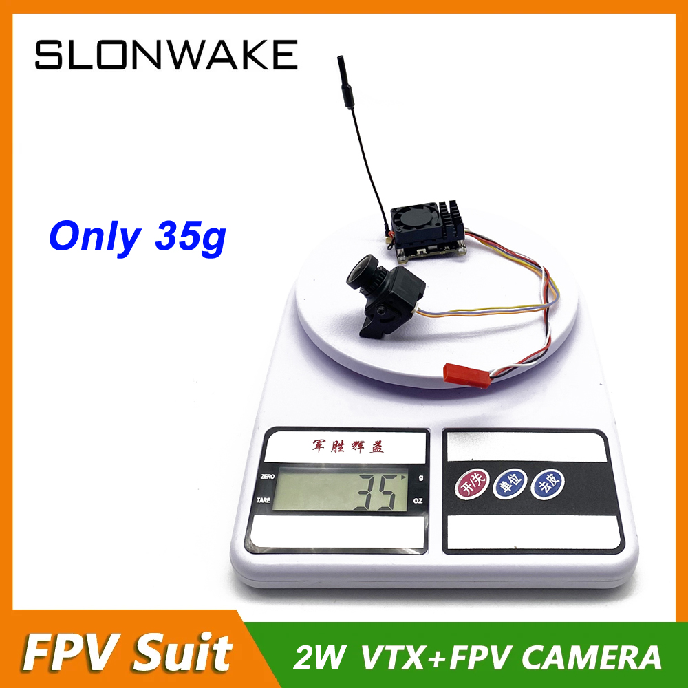 Long Range 5.8G 48CH 200/500/1 - Rc Transmitter review and price