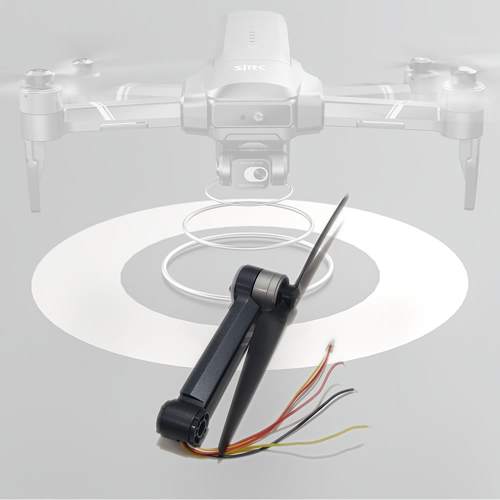 SJRC F22/F22S/F22 S2 GPS Brush - Drone F22 Rc review and price