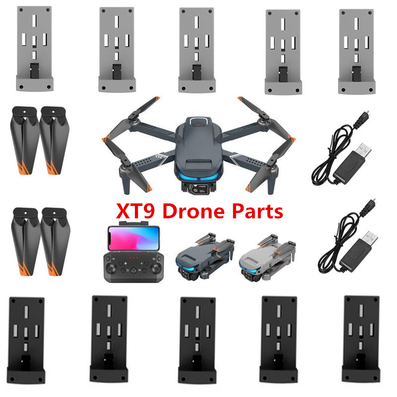 XT9 Drone Battery LS-XT9 XT9 P - Drone Rc Xt9 review and price