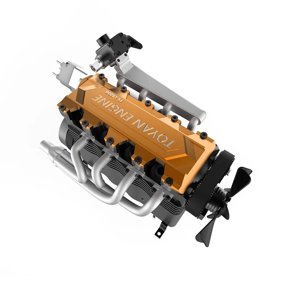 2025TOYAN FS-L400BGC 14cc Inli - Rc Boat review and price