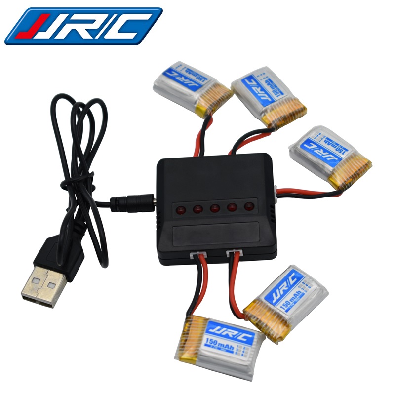Original JJRC H36 Battery 3.7V - Lipo Battery Charger review and price
