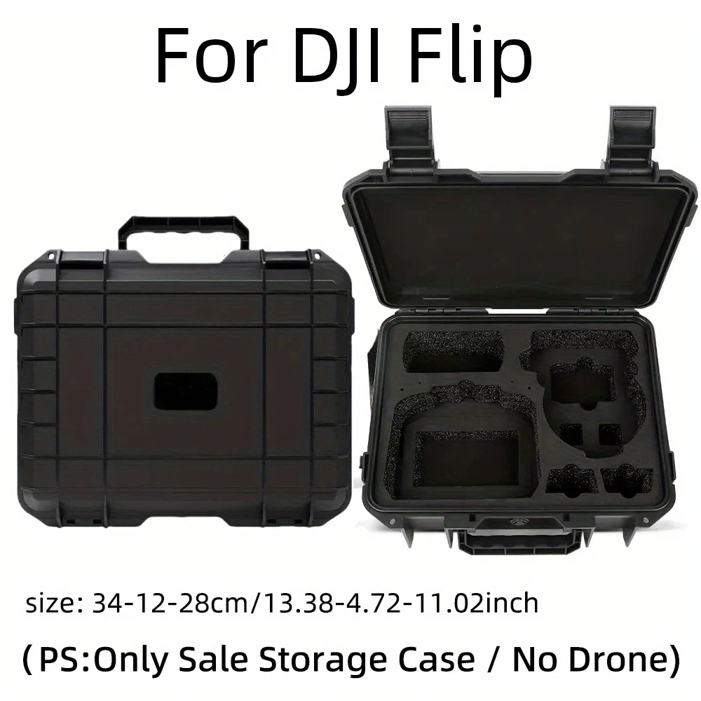 For DJI Flip Hard-Shell Storag - Drone Dji Rc N3 review and price