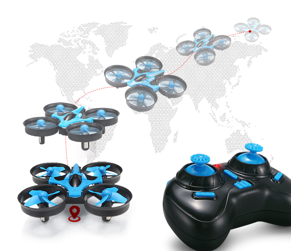 JJRC H36 Mini Rc Drone 4ch 6-A - Drone Pro Rc Ufo review and price