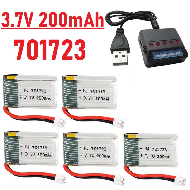 Upgrade 3.7V 200mAh Battery Wi - Lipo Battery Charger review and price