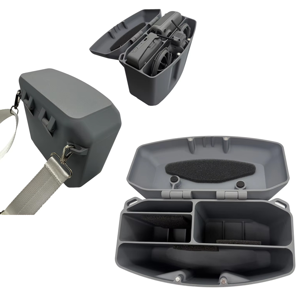 for DJI Neo 2 3D Printed Box w - Drone Dji Rc N3 review and price