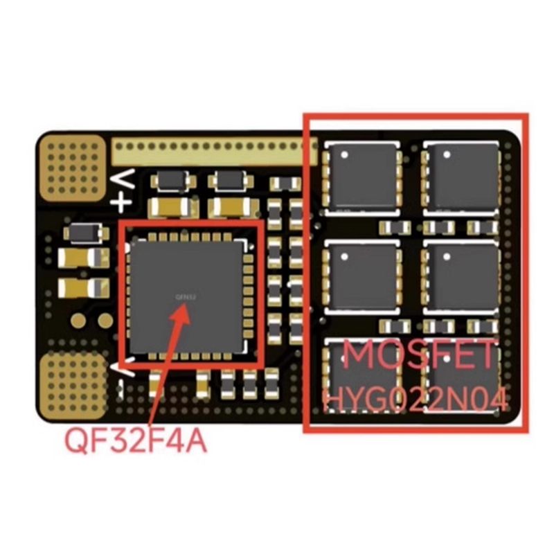 Best-AM32 ESC 40A 32-Bit Elect - Drone Rc Car review and price