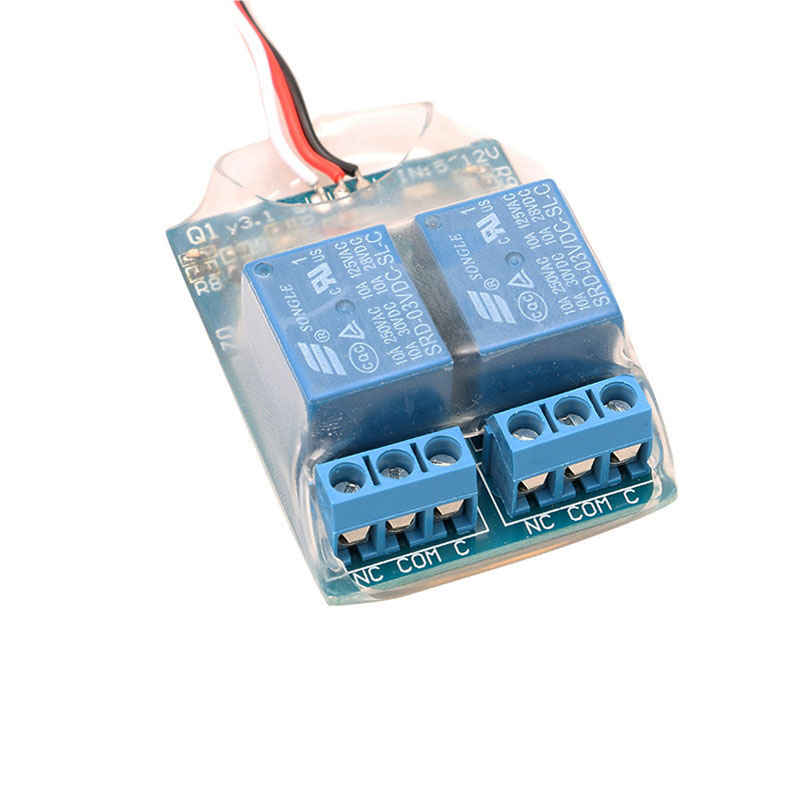 1PCS 5-12V 10A Two Channel Ind - Drone Two Rc Way review and price