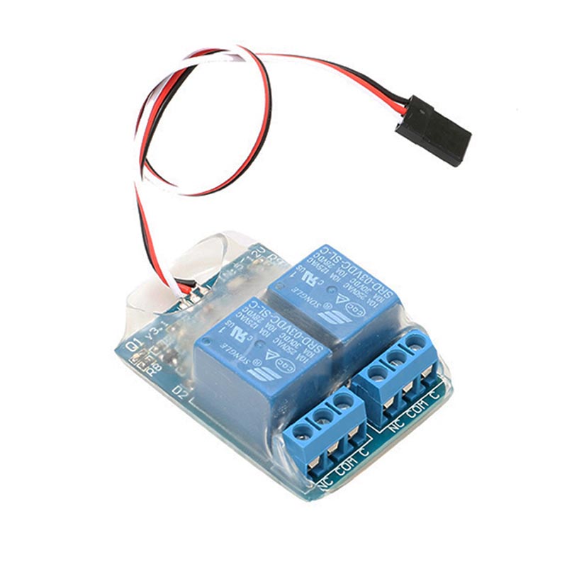 1PCS 5-12V 10A Two Channel Ind - Drone Two Rc Way review and price