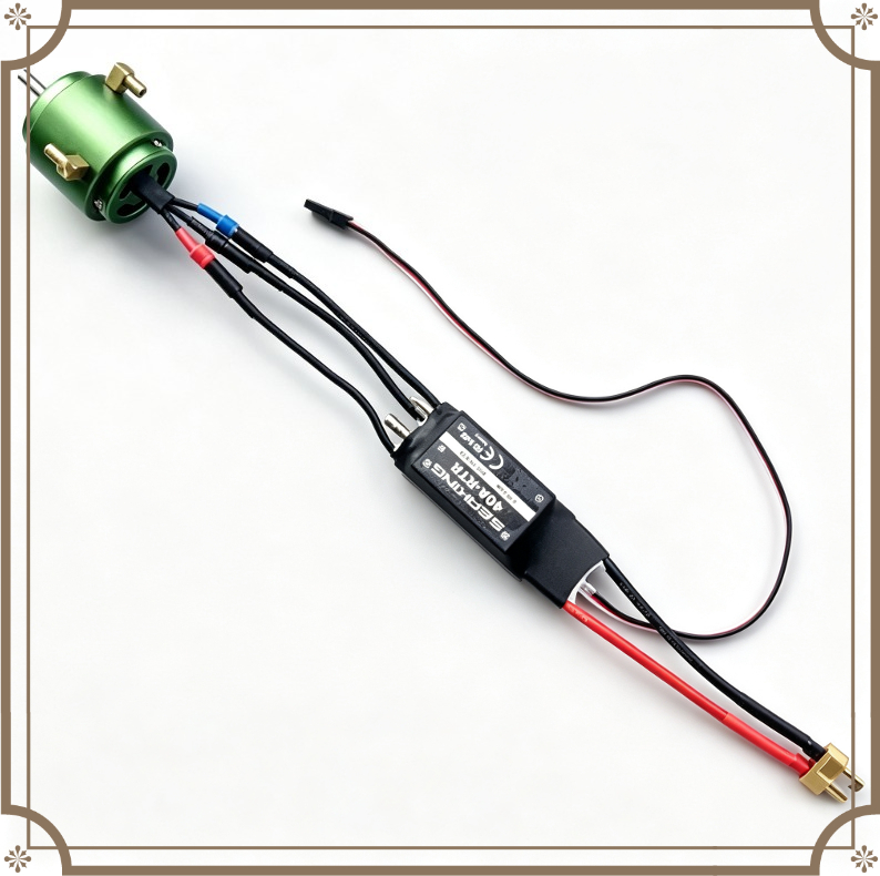 2835 High Speed Brushless Moto - Rc Boat review and price