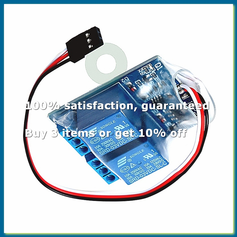 5V 10A Two Channel Industrial  - Drone Two Rc Way review and price