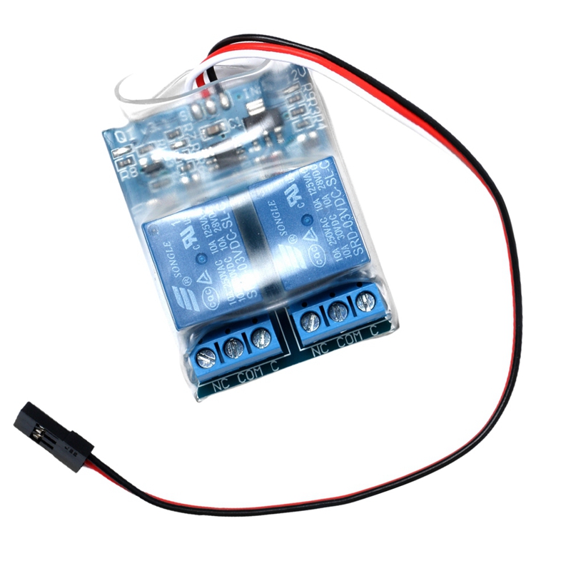 5V 10A Two Channel Industrial  - Drone Two Rc Way review and price