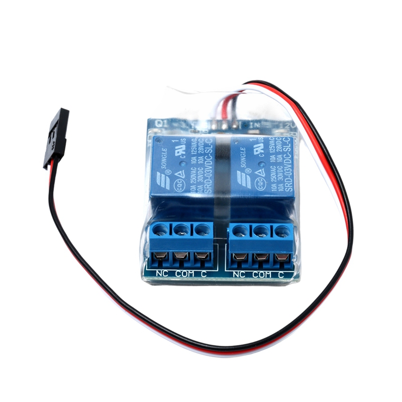 5V 10A Two Channel Industrial  - Drone Two Rc Way review and price