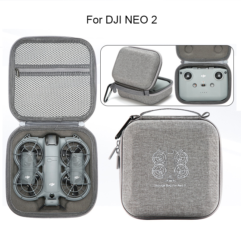 Carrying Shockproof Case for D - Drone Dji Rc N3 review and price