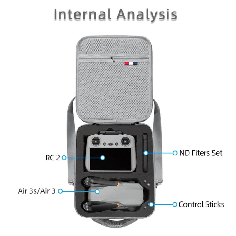 Portable Storage Bag For DJI F - Drone Rc N2 review and price