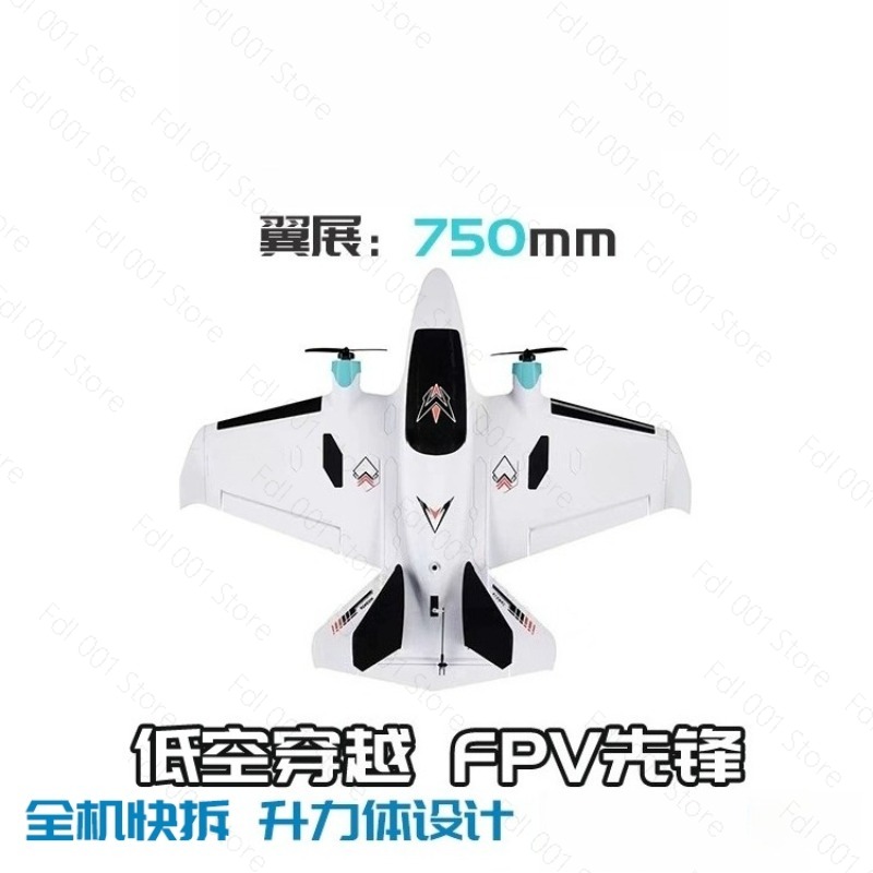 Dual Motor FPV Fixed Wing RC A - Drone Rc Fpv review and price