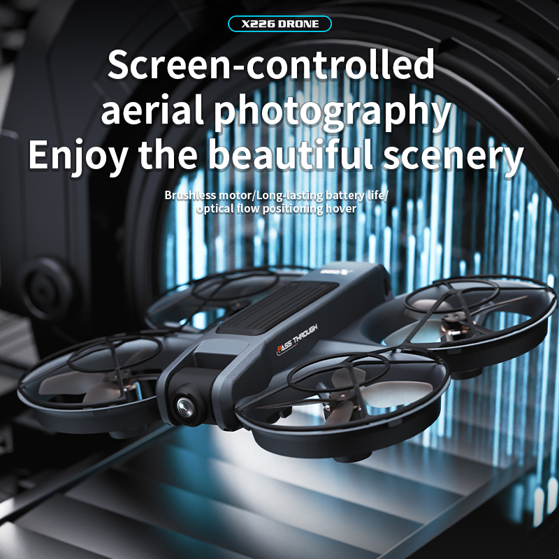 Lenovo X226 VR FPV 8K GPS Dron - Drone Pro Rc Ufo review and price