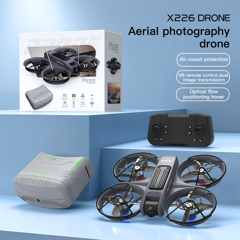Lenovo X226 VR FPV 8K GPS Dron - Drone Pro Rc Ufo review and price