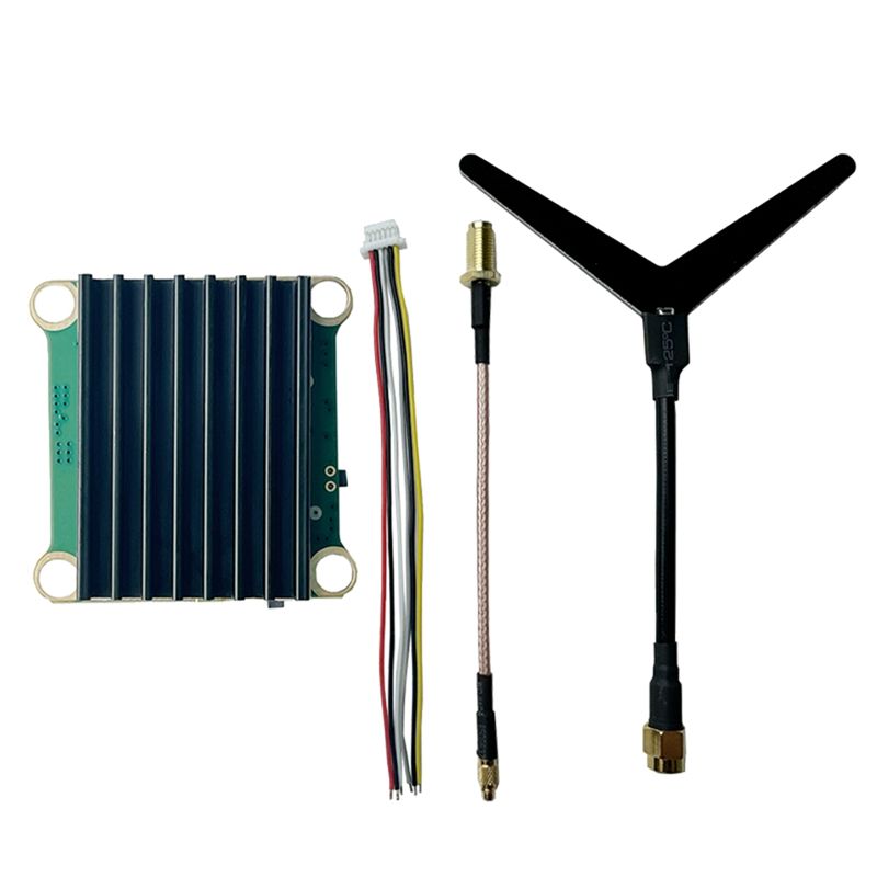 1.2G 1.3G VTX 3W 3000Mw 9 Chan - Drone Rc Fpv review and price