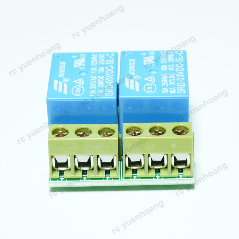 RC Drone Dual-way Relay Module - Drone Two Rc Way review and price