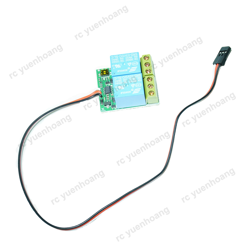 RC Drone Dual-way Relay Module - Drone Two Rc Way review and price