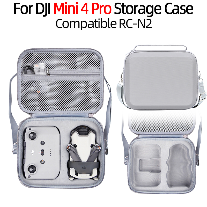 Storage Case For DJI Mini 4 Pr - Drone Rc N2 review and price
