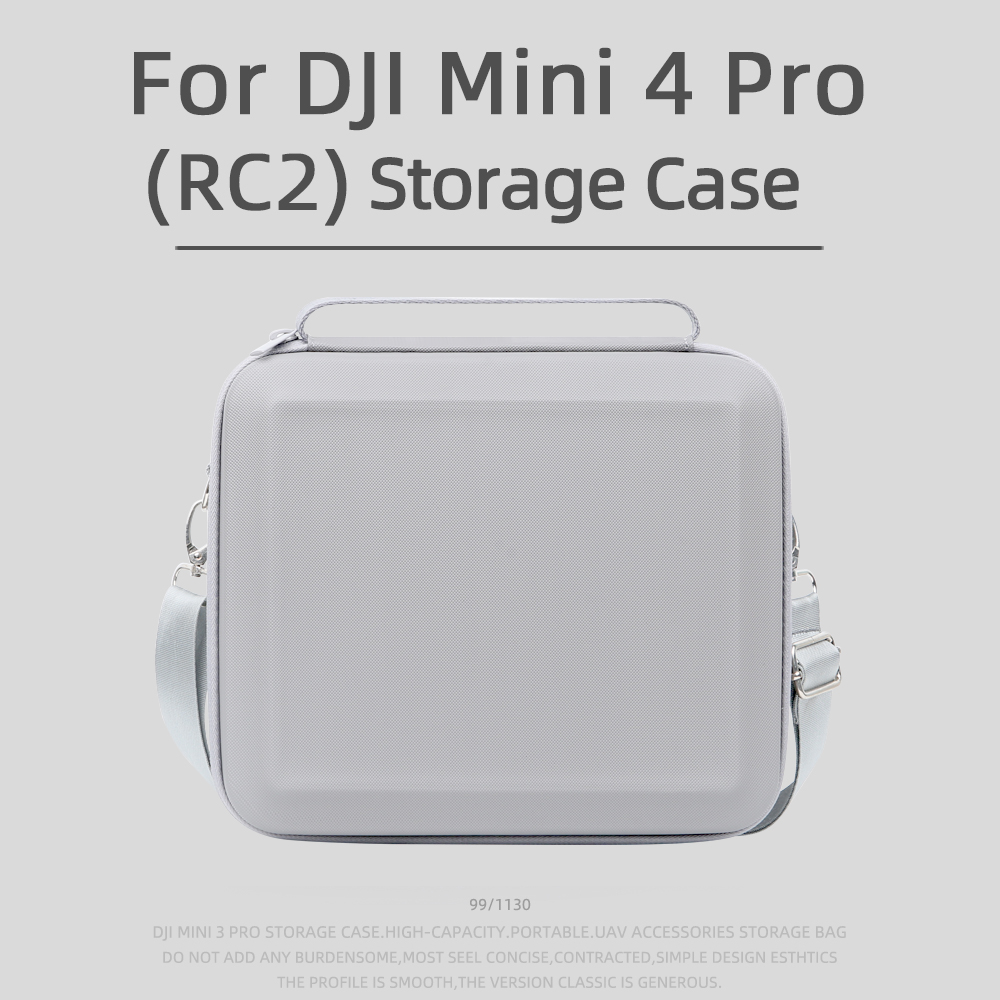 Storage Case For DJI Mini 4 Pr - Drone Rc N2 review and price