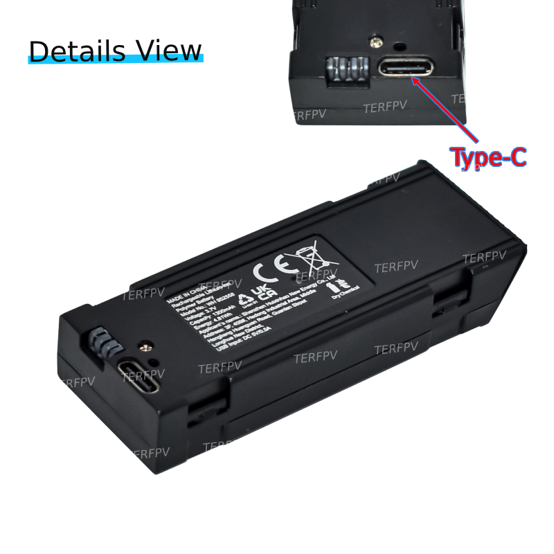 Original GT8 Drone Battery For - Drone Gt8 Rc review and price