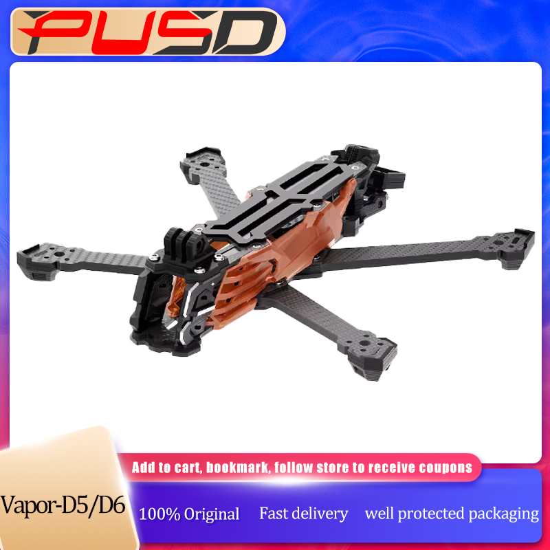 GEPRC GEP-Vapor-D5 D6 O4 Pro C - Analog Fpv Transmitter review and price