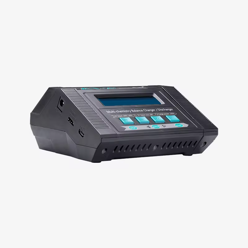 EV-PEAK C1-XR 100W 10A Smart B - Lipo Battery Charger review and price